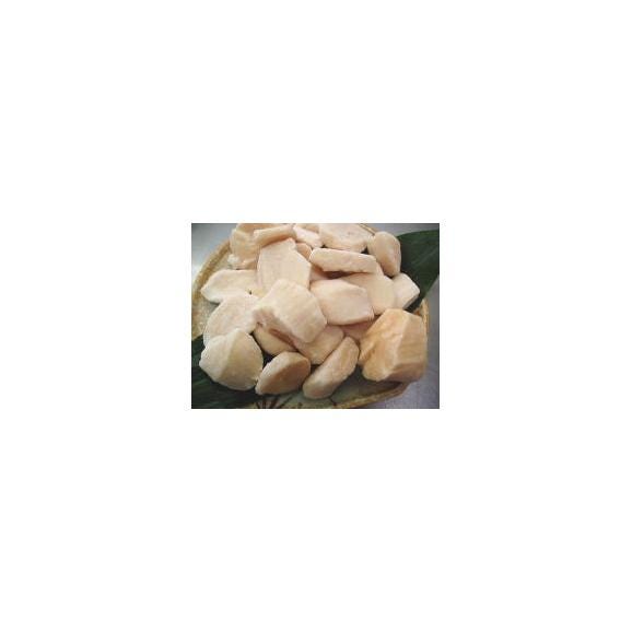ほたて 貝柱 500g 訳あり ホタテ 北海道産　お刺身ＯＫ【冷凍】送料無料　別途送料が発生する地域あり03