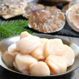 北海道産のホタテアウトレット！生食ＯＫの帆立貝柱