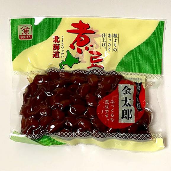 1000円ポッキリ 送料無料 金時豆 煮豆 230g&times;1袋 北海道 十勝産 金太郎 惣菜 おかず 甘煮 豆 お取り寄せ 国産 煮物 常温保存 真空パック ポイント消化 買い回り02