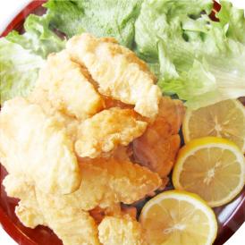若鶏のとり天（鶏の天ぷら・惣菜）《＊冷凍便》 (1kg) 送料無料