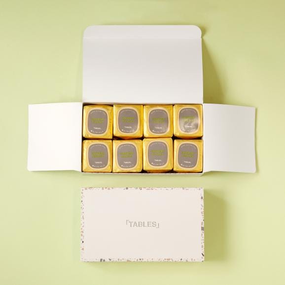 堀江バターサンド　イチゴピスタチオ８個入02