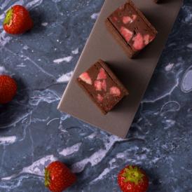 堀江バターサンド　イチゴチョコ8個入