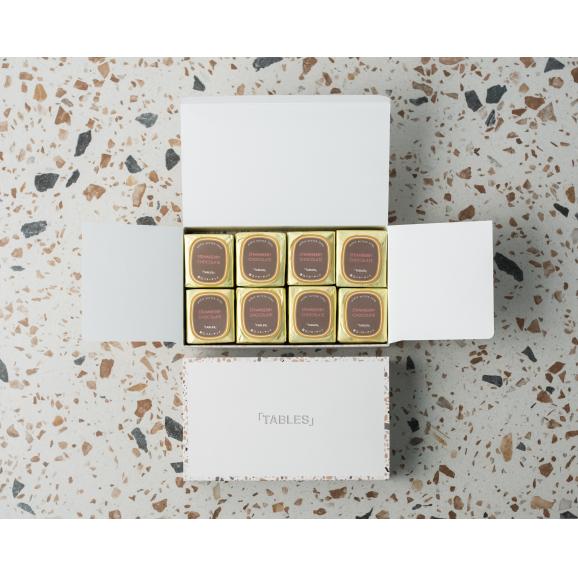 堀江バターサンド　イチゴチョコ8個入02