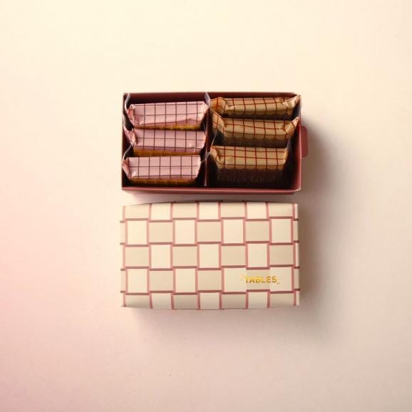 サブレサンド　ストロベリーMIX【2種各3個】04