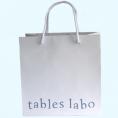 tables labo手提げ袋