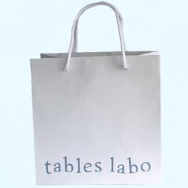 tables labo手提げ袋