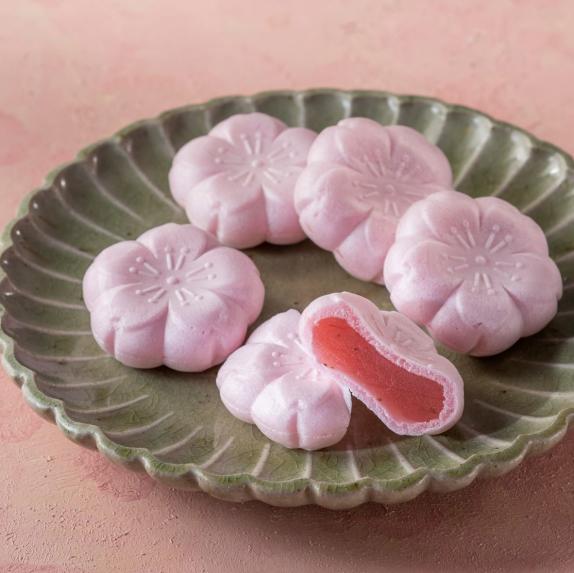 江戸花橘 桜もなか【季節限定】 ｜東京銘菓 橘点心庵 の通販・お