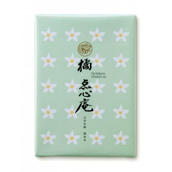 【江戸花橘 どらやき+もなか 詰合せ】　　　　　　　　　　　　　　　　　　　　　　　　主原料は国産100％（小麦粉、卵、小豆、砂糖等）04