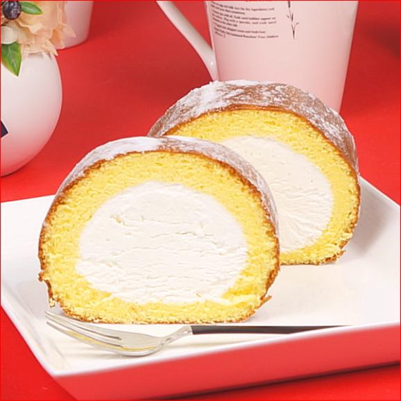 ロールケーキ 冷凍 ギフト 濃厚ミルクのつくばロール04
