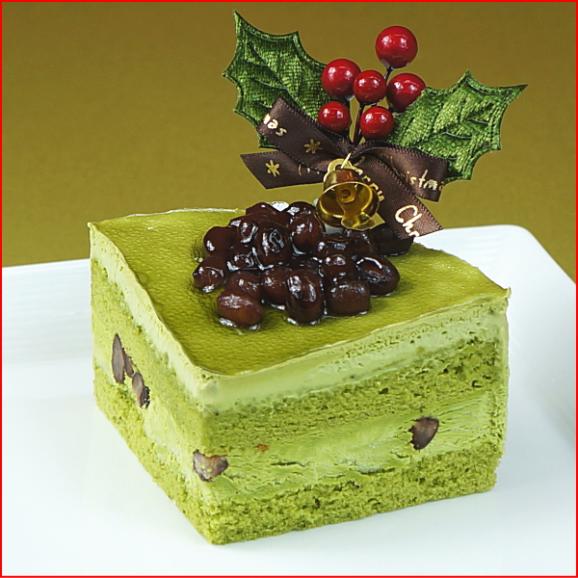 クリスマスケーキ 2025 予約 ギフト スイーツ 送料無料 4種のクリスマスパーティケーキ 5号 早割 早期割引04