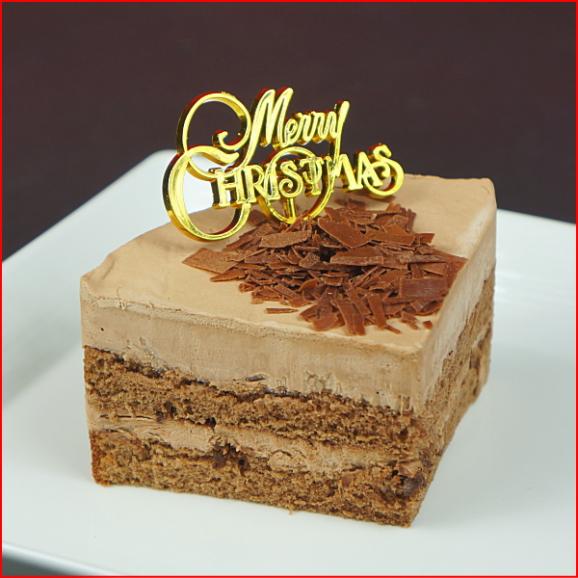 クリスマスケーキ 2025 予約 ギフト スイーツ 送料無料 4種のクリスマスパーティケーキ 5号 早割 早期割引05