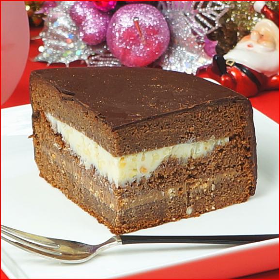 クリスマスケーキ 2025 予約 ギフト スイーツ 送料無料 王様のクーベルショコラ 5号 早割 早期割引04