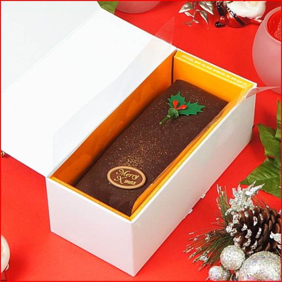 クリスマスケーキ 2025 予約 ギフト スイーツ 送料無料 王様のクーベルショコラBOX 早割 早期割引05