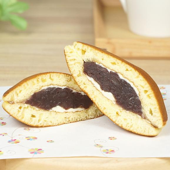 お中元 2025 スイーツ ギフト お菓子 和菓子 プレゼント 送料無料 バターどら焼き 5個入り お中元掛け紙付き03
