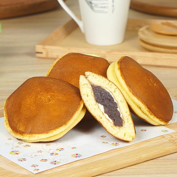 お中元 2025 スイーツ ギフト お菓子 和菓子 プレゼント 送料無料 バターどら焼き 5個入り お中元掛け紙付き04