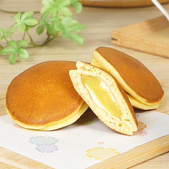 お中元 2025 スイーツ ギフト お菓子 和菓子 プレゼント 送料無料 栗きんとんどら焼き 5個入り お中元掛け紙付き03