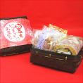 敬老の日 プレゼント ギフト お菓子 送料無料 あんロール＆どら焼きセット 敬老の日掛け紙付き