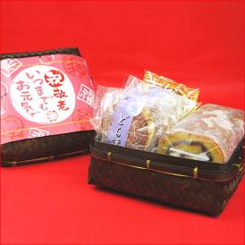 敬老の日 プレゼント ギフト お菓子 送料無料 あんロール＆どら焼きセット 敬老の日掛け紙付き