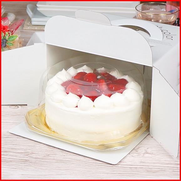 スイーツ 送料無料 誕生日ケーキ ギフト いちご 生デコレーションケーキ 5号 誕生日プレート ろうそく 付き06