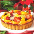 クリスマスケーキ 2025 予約 ギフト スイーツ 送料無料 フルーツタルト 5号 早割 早期割引
