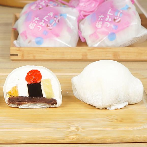 スイーツ 大福 フルーツあんみつ大福 10個入り03