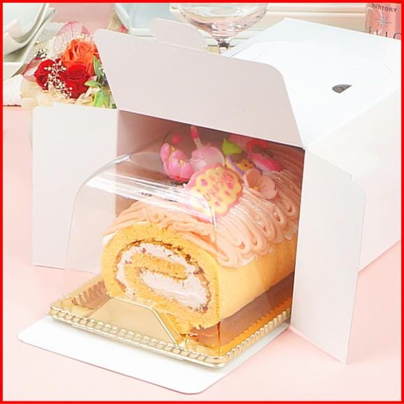 ひな祭り お菓子 ギフト 子供 送料無料 ひな祭りケーキ いちごロールケーキ06