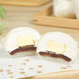 スイーツ お菓子 プレゼント 大福 お取り寄せ 冷凍 ギフト メープルあんバター大福 5個入り