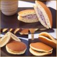 敬老の日 プレゼント ギフト お菓子 送料無料 どら焼き 3種5個セット 敬老の日掛け紙付き