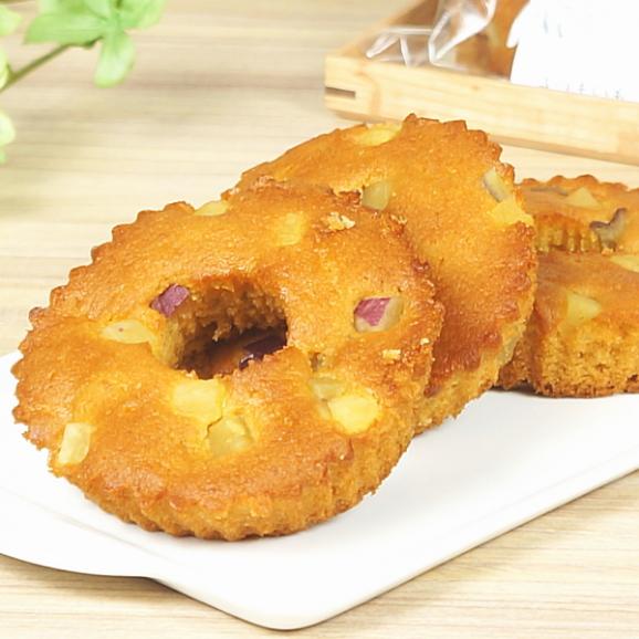 ギフト スイーツ プレゼント お菓子 焼き菓子 送料無料 菓子詰め合わせ 銘菓5個 かご小入り 筑ゞ芋栗03