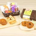 ギフト スイーツ プレゼント お菓子 焼き菓子 ご自宅用 しっとリングさつま芋 4個入り