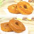 敬老の日 プレゼント ギフト スイーツ 食べ物 お菓子 焼き菓子 送料無料 しっとリング2種8個セット さつま芋4個 マロン4個 早割 早期割引 敬老掛け紙付き