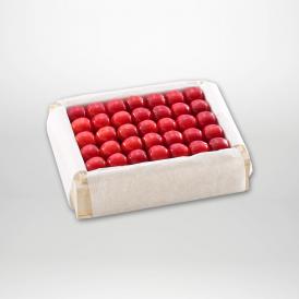 やまのべ多田耕太郎の特撰佐藤錦(桐箱)2L約500g【出荷予定：6/18～6/28】