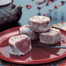 御城下金鍔（栗）15個入り　