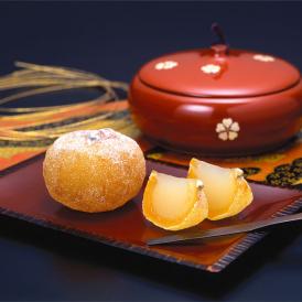 ゆず手毬　2個入り