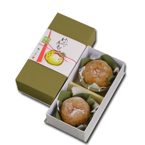 ゆず手毬　2個入り02