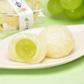 黄華ぶどう　翠香（すいこう）9個