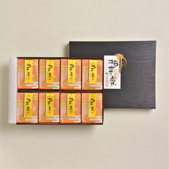 柿寿楽（かきじゅらく）8個入り02