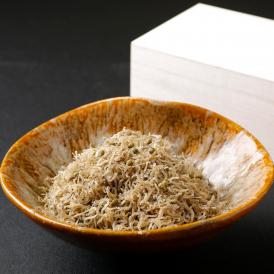 日本料理 太月 特製『ちりめん山椒』（2個入）