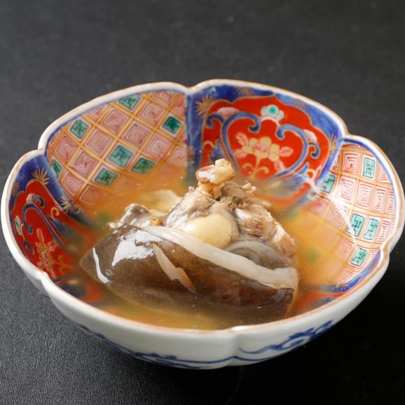 日本料理 太月 特製『すっぽんスープ』（2個入）02