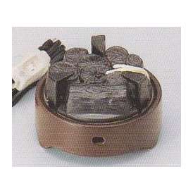 茶道具　遠赤外線　炭型 電熱器、風炉用　電気炭　YU-001-2P【 製作 休止中 】