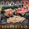 BBQ　ホルモンセット　　１Kg