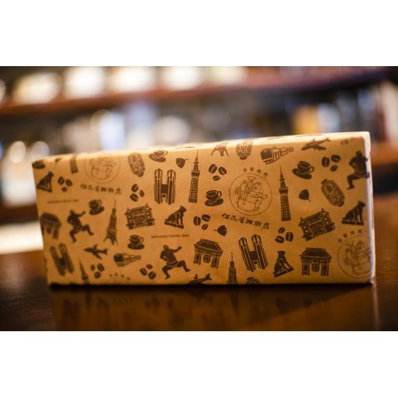 但馬屋珈琲店　三種飲み比べドリップバッグコーヒーギフト04