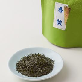 丹沢遠山茶　品種茶　香駿（こうしゅん）