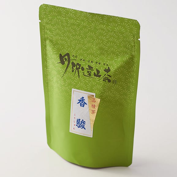 丹沢遠山茶 高級煎茶/最上煎茶TO-34【配送不可地域：離島、沖縄県