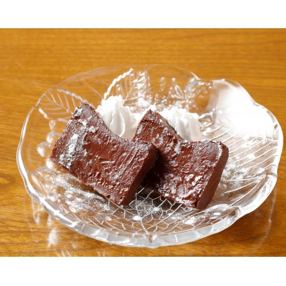 板前gateauchocolate【黒虎kurotora  大人の味と香りのブランデー入り】02