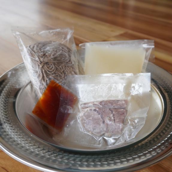 送料無料】冷麺セット（3食入り）※最終発送日2024年2月17日｜韓国料理