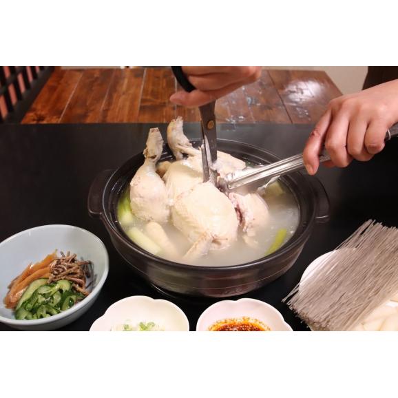 【店頭受取専用】孫家タッカンマリ03