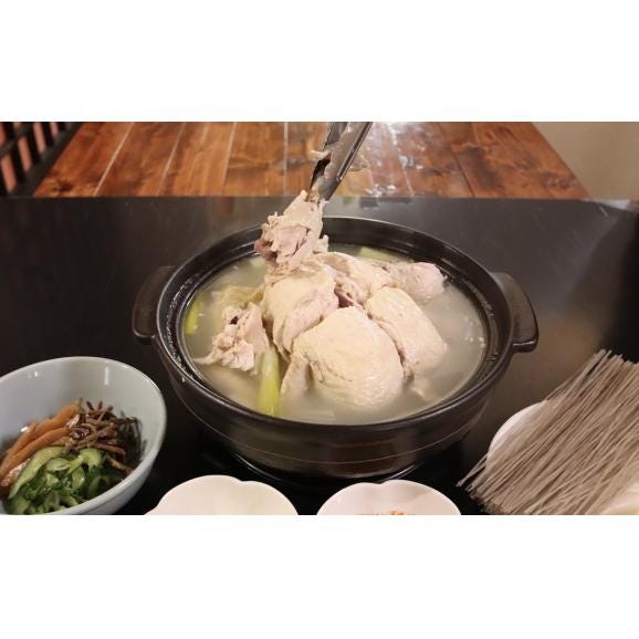 【店頭受取専用】孫家タッカンマリ04