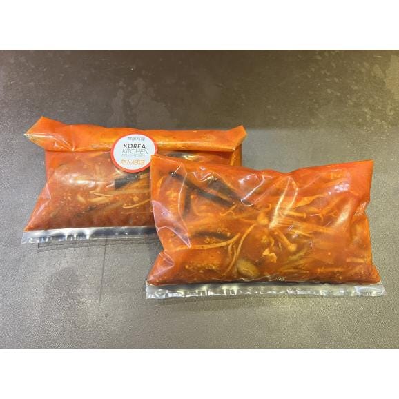 韓国料理たんぽぽ大人気商品！「特製ユッケジャン」02
