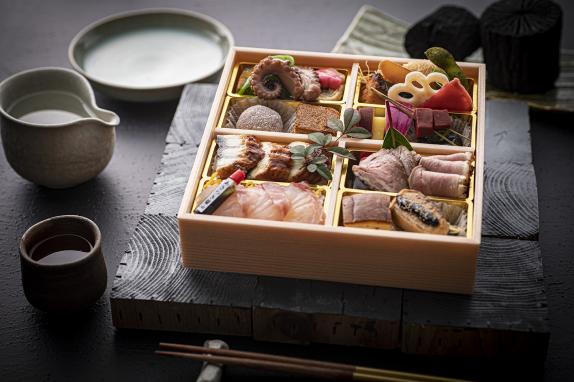 京都おもてなし 彩り膳 【お中元 お祝い 誕生日にも】｜京料理 立神の